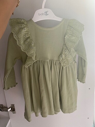Lcw 9-12 elbise