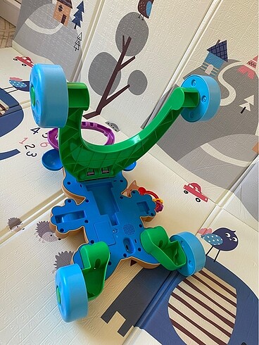 Fisher Price FİSHER PRİCE YÜRÜME ARKADAŞI