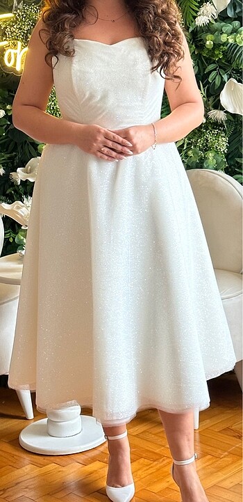 Nişan / Nikah elbisesi