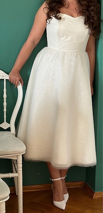 Diğer Nişan / Nikah elbisesi