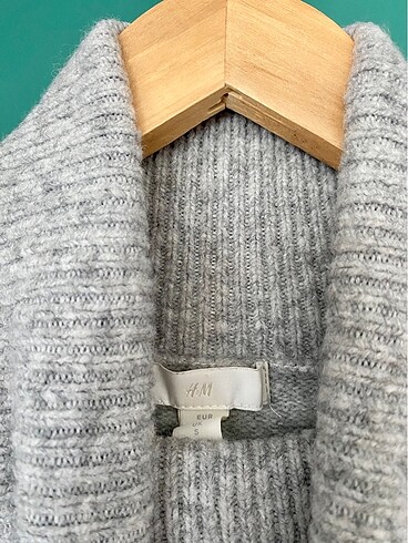 H&M Kazak triko elbise