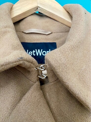 38 Beden camel Renk Network kaban