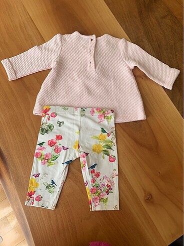 Ted Baker TedBaker 0-3 ay taytlı takım