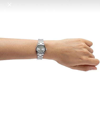 Casio CASIO Kadın Kol Saati