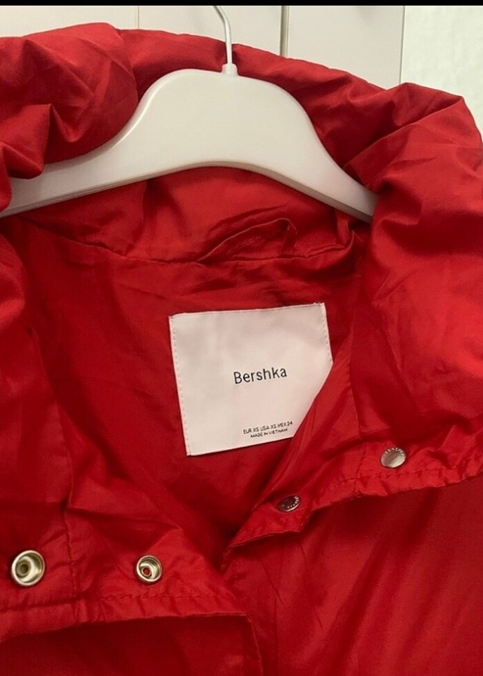 Bershka mont  - Görsel 3