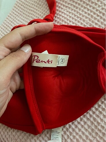34 Beden Bikini takımı