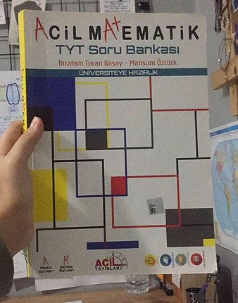 acil tyt matematik