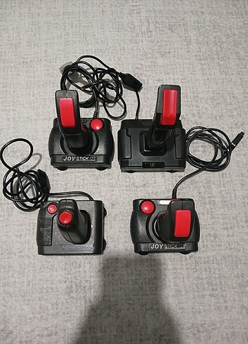 Atari 2600 Joystickler