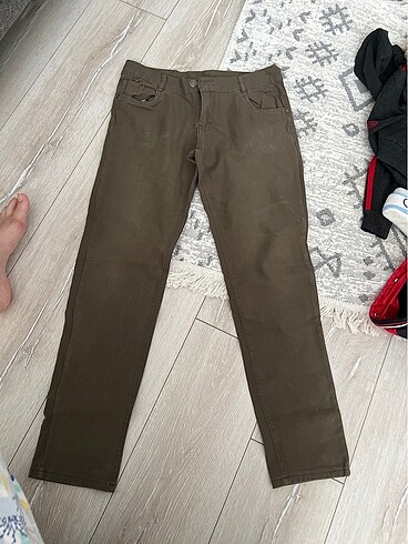 Erkek skinny jean