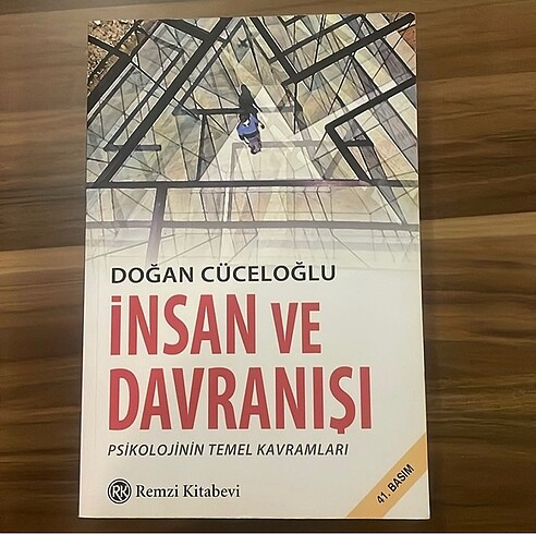 İNSAN VE DAVRANIŞI