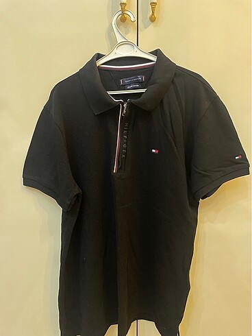 Tommy Hilfiger Tommy Polo Yaka Tişört