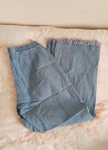 yazlık pantolon