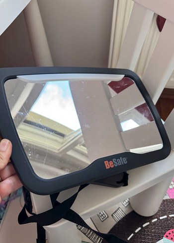 BeSafe bebek izleme aynası - Görsel 3