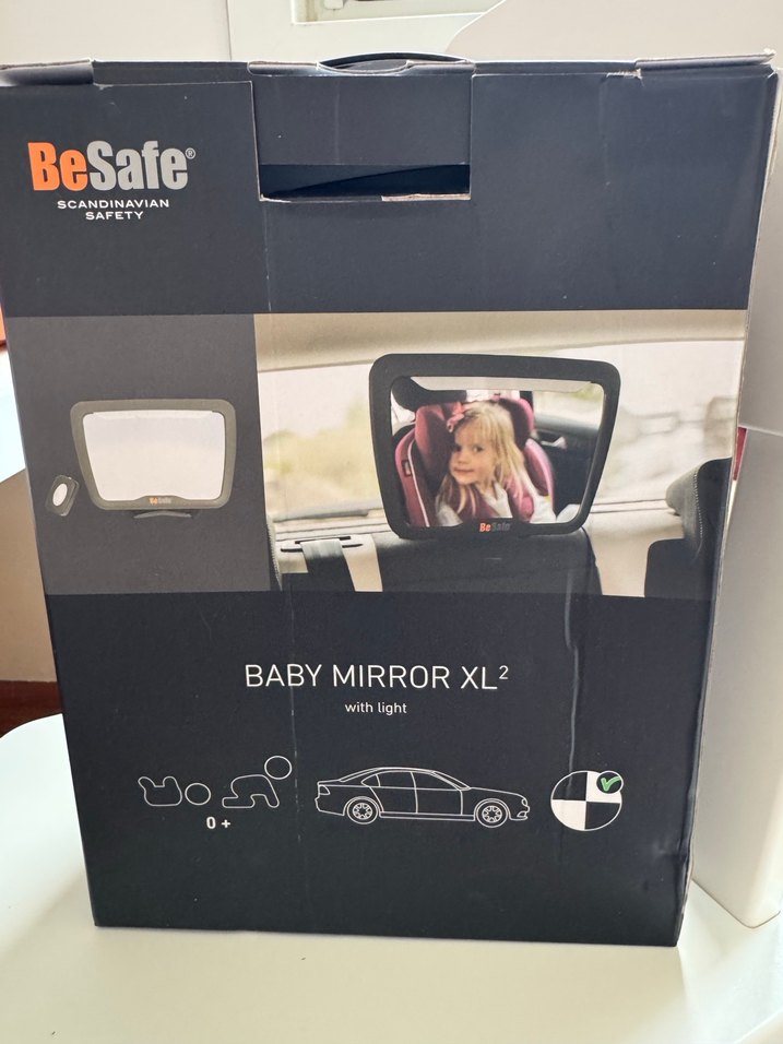 BeSafe bebek izleme aynası - Görsel 2