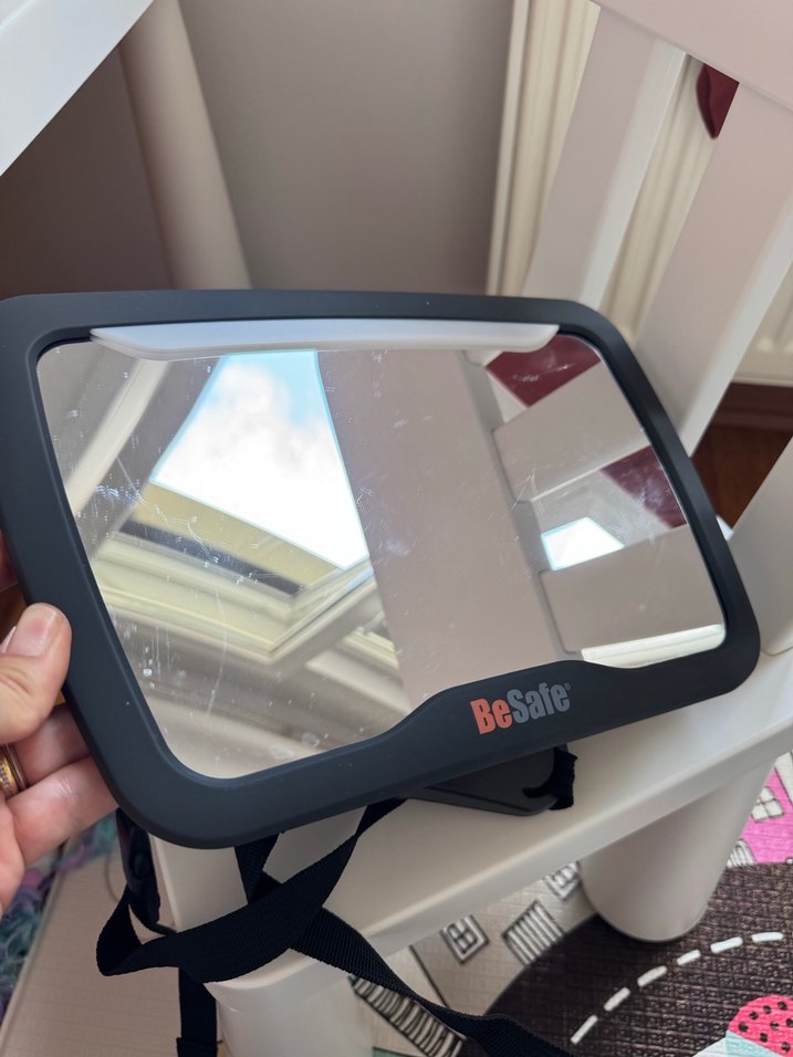 BeSafe bebek izleme aynası - Görsel 3