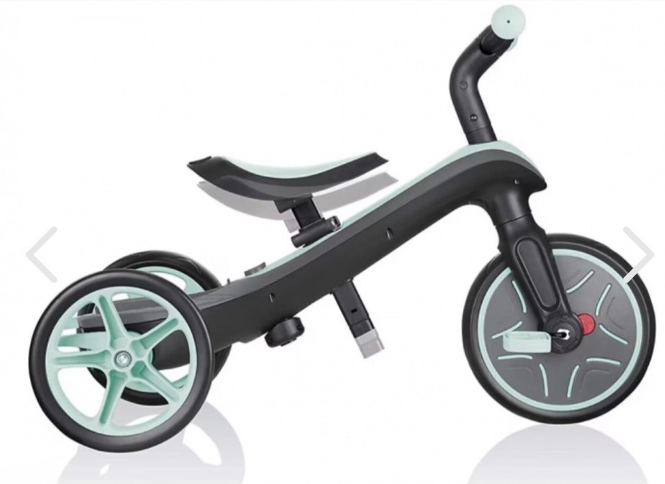 Globber Explorer 4in 1 Çocuk Bisiklet - Görsel 3