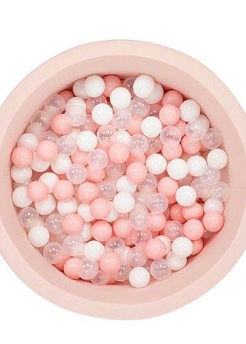 Wellgro Pastel Pembe Blush Top Havuzu - Görsel 2