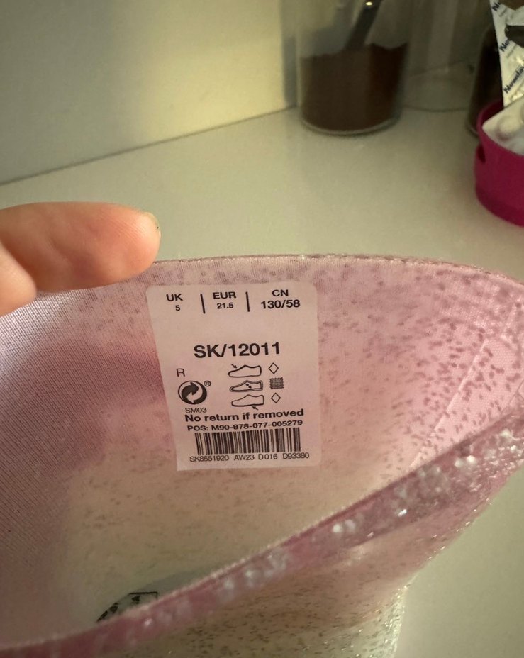 Next baby yağmur botu - Görsel 4