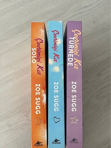 Çevrimiçi Kız - Zoe Sugg 3?lü Set