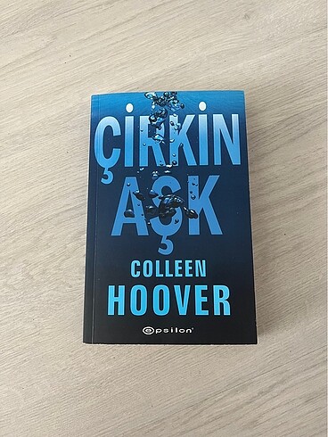 Çirkin Aşk - Colleen Hoover