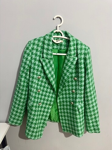 m Beden Blazer ceket
