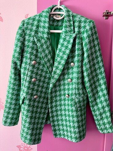 Diğer Kruvaze Blazer