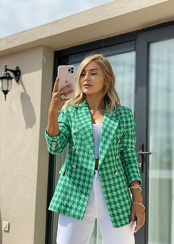 Kruvaze Blazer