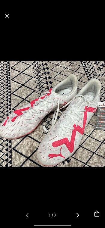 Puma krampon