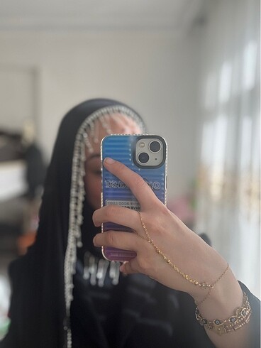 Henna Gelinlik Abiye şal