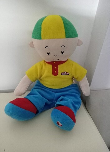 Caillou oyuncak bebek