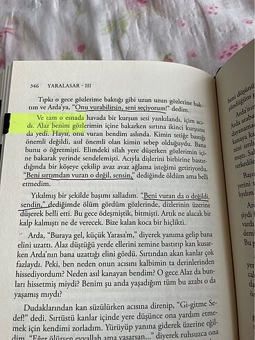 Beden Renk Yaralasar seri
