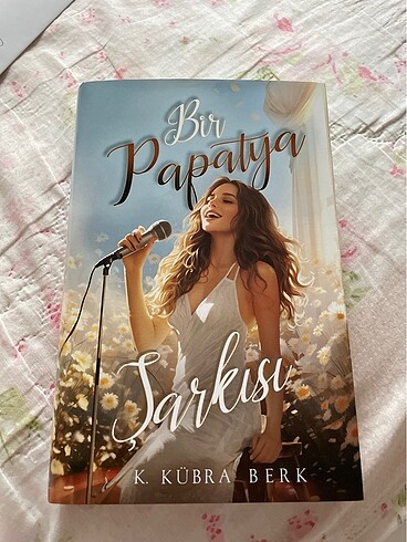 İmzalı bir papatya şarkısı 1