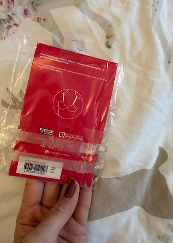 Penti Extra Invisible Sütyen Askısı - Görsel 2