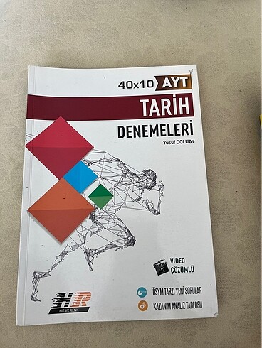 Ayt Tarih Denemeleri Hız Ve Renk