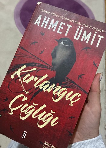 Serenad ve Kırlangıç Çığlığı Romanları - Görsel 4