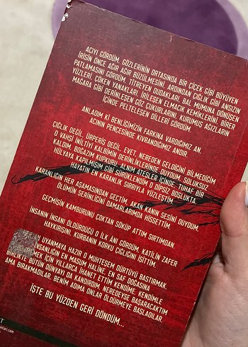 Serenad ve Kırlangıç Çığlığı Romanları - Görsel 5