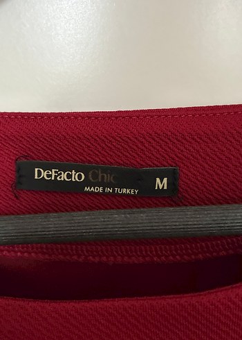 Bordo Bluz - Görsel 3