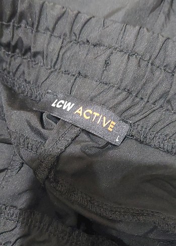 Fermuarlı Erkek eşofman altı L beden - Görsel 3