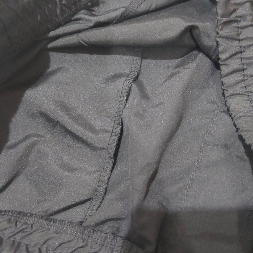 Fermuarlı Erkek eşofman altı L beden - Görsel 2