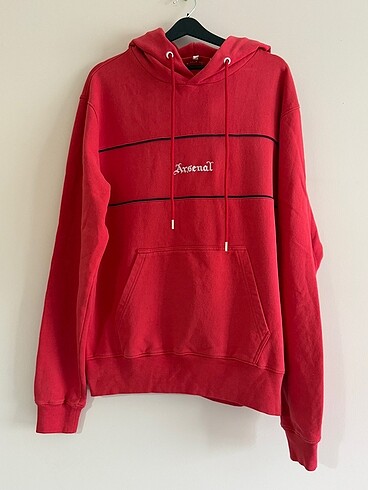 Arsenal sweat