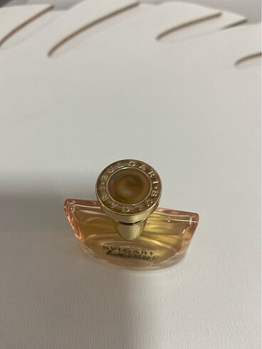 Beden Bvlgari Rose Essentielle Edp 5ml