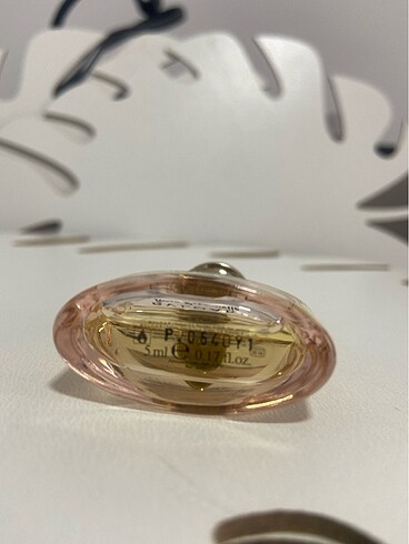 Bvlgari Bvlgari Rose Essentielle Edp 5ml