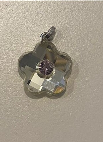 Orijinal Swarovski kolye ucu