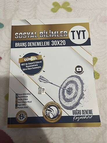 Bilgi sarmal tyt sosyal bilgiler denemeleri