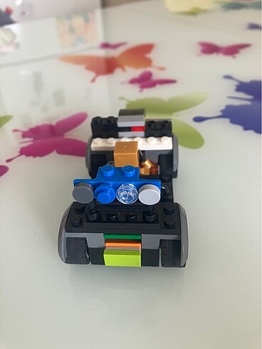  Beden Lego oyuncak