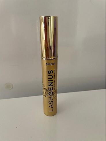  Beden Avon Lash Genıus