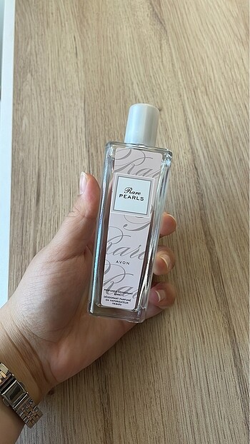 Avon Rare pearls parfüm