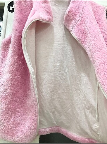 10 Yaş Beden pembe Renk Pembe peluş