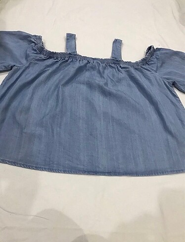 New Look Kot Şık Bluz