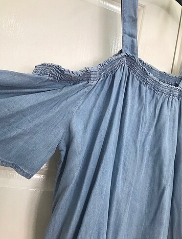 xxl Beden New Look Kot Şık Bluz